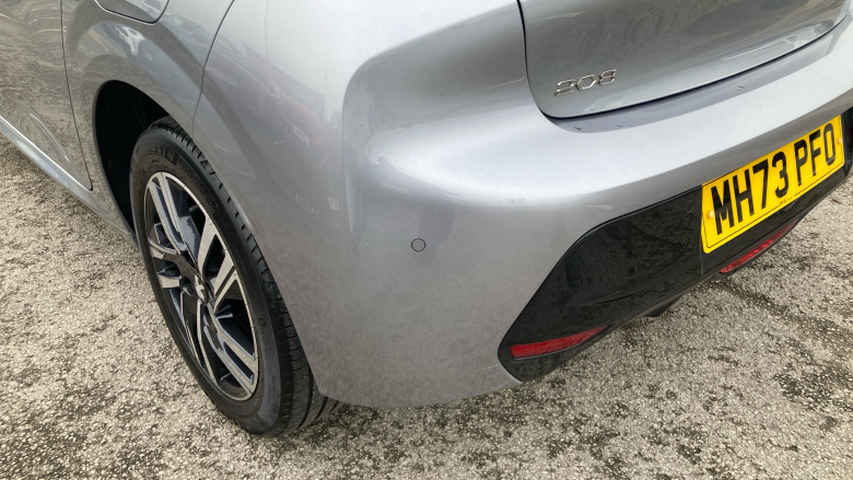 Peugeot 208 1.2 PureTech 100 Allure Premium + 5dr Petrol Hatchback